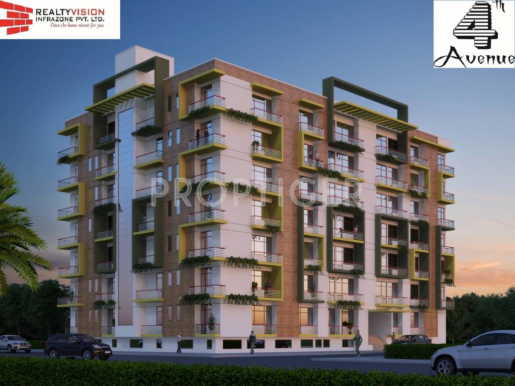 Images for Elevation of Realtyvision 4th Avenue