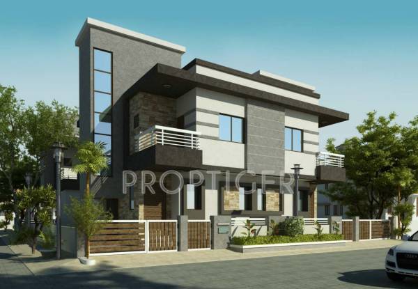 Images for Elevation of Shreeji Tirth 1 and 2 Duplex Images for Elevation of Shreeji Tirth 1 and 2 Duplex