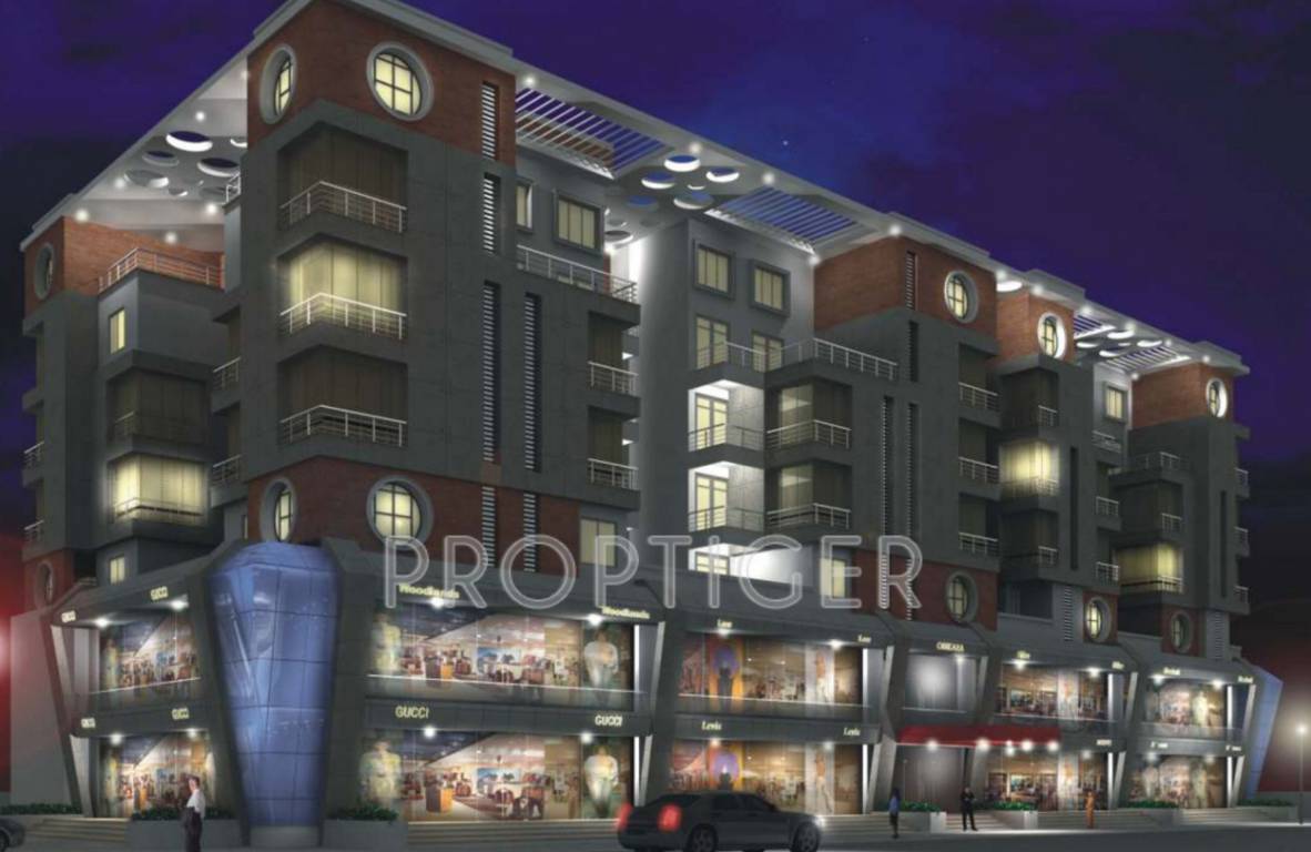 Images for Elevation of Ramesh Patel Builders Omkara Residency