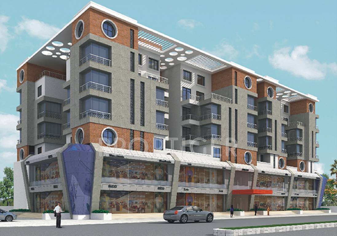 Images for Elevation of Ramesh Patel Builders Omkara Residency Images for Elevation of Ramesh Patel Builders Omkara Residency