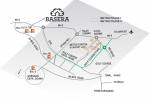  basera Images for Location Plan of Supertech Basera