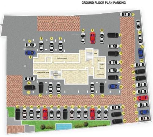 Images for Cluster Plan of Asset Ocean Grove