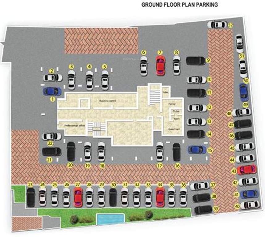 Images for Cluster Plan of Asset Ocean Grove
