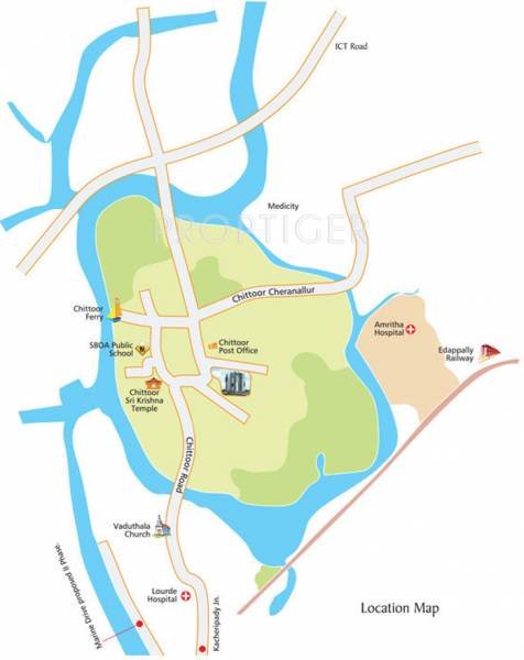 Images for Location Plan of Asset Ocean Grove