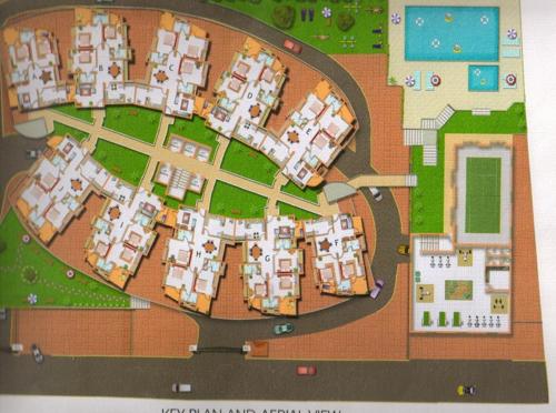  vantage Images for Layout Plan of Infra Housing Vantage