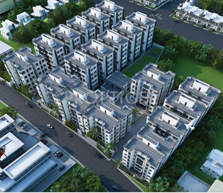Images for Site Plan of Maruti Heights