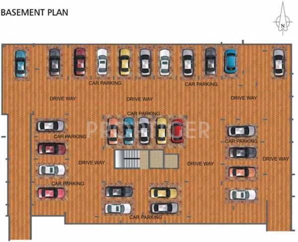 Images for Cluster Plan of Asset Patio