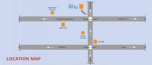 Images for Location Plan of Asset Patio