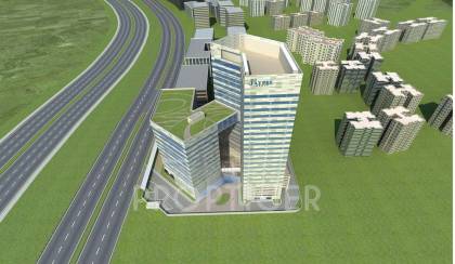 Images for Elevation of Jaypee Chambers 1