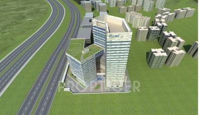 Images for Elevation of Jaypee Chambers 1 Images for Elevation of Jaypee Chambers 1