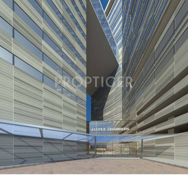 Images for Elevation of Jaypee Chambers 1 Images for Elevation of Jaypee Chambers 1