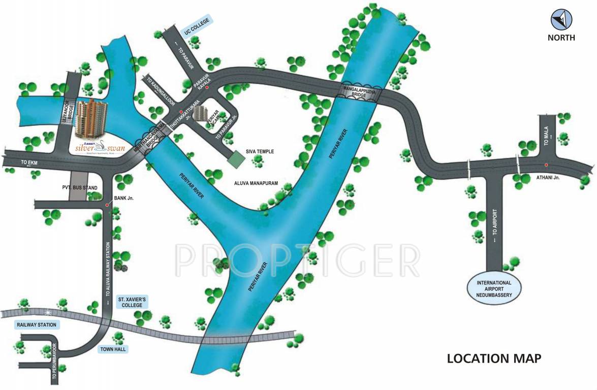 Images for Location Plan of Asset Silver Swan