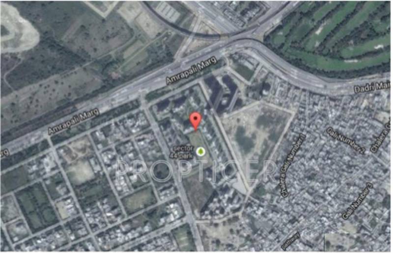 Images for Location Plan of Shubhkamna Kartik Kunj Apartments