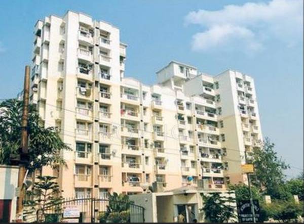 Images for Elevation of Shubhkamna Kartik Kunj Apartments Images for Elevation of Shubhkamna Kartik Kunj Apartments