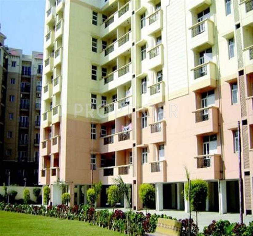 Images for Elevation of Shubhkamna Kartik Kunj Apartments