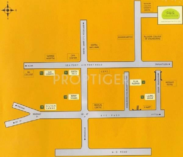 Images for Location Plan of Mather Leisureville