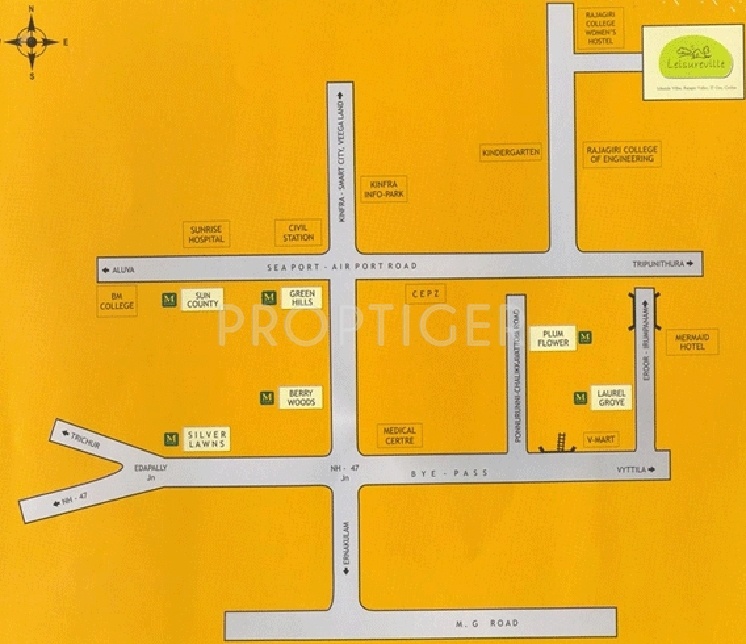 Images for Location Plan of Mather Leisureville