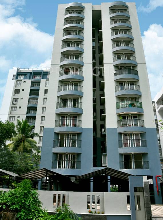 Images for Elevation of Clearway Celestiale