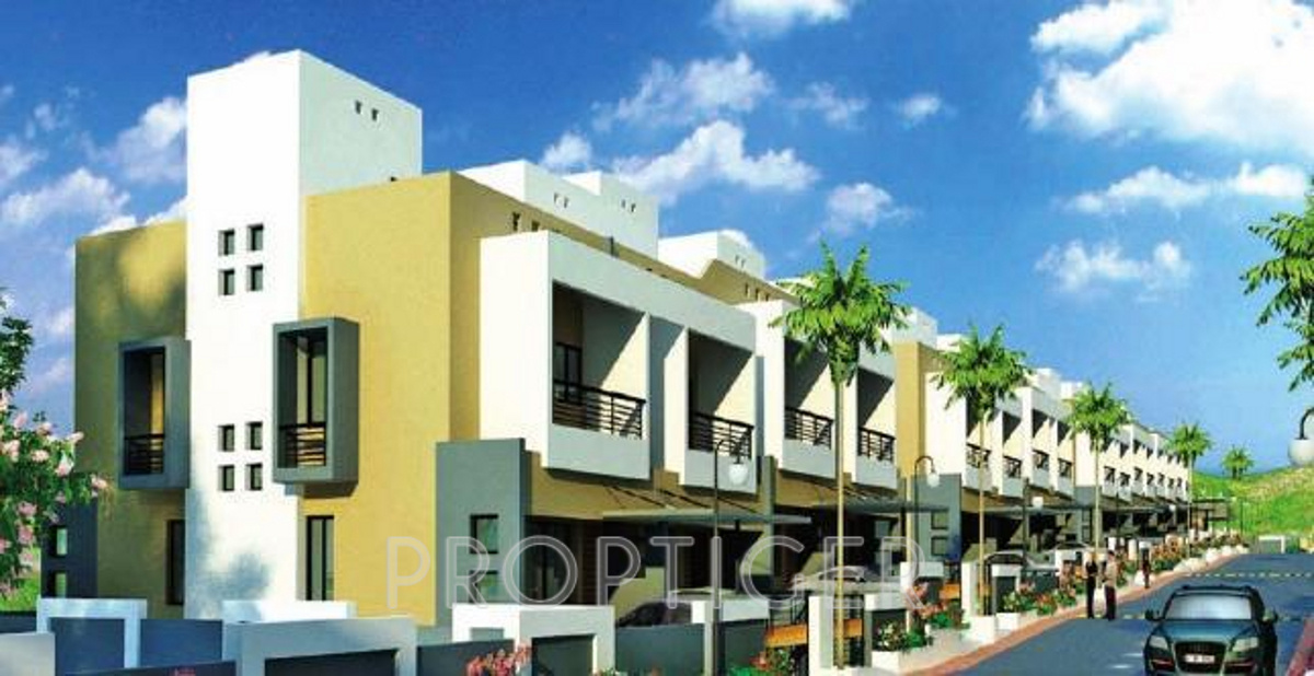 Images for Elevation of Padmanchal De Villas Images for Elevation of Padmanchal De Villas