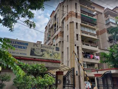  millennium-apartments Elevation