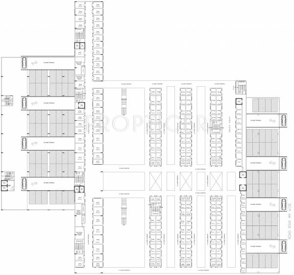 Images for Cluster Plan of Horizon Noida Nxt