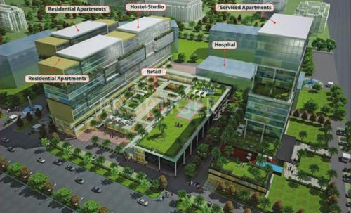  noida-nxt Images for Elevation of Horizon Noida Nxt