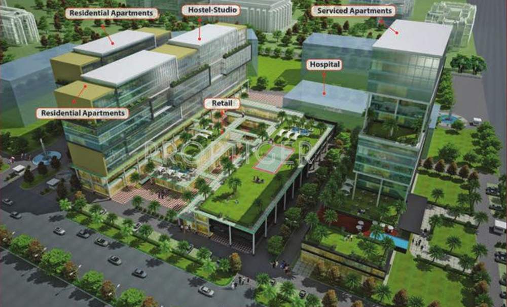 noida nxt Images for Elevation of Horizon Noida Nxt