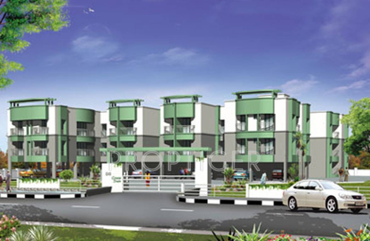 dreams habitat greenscapes Elevation