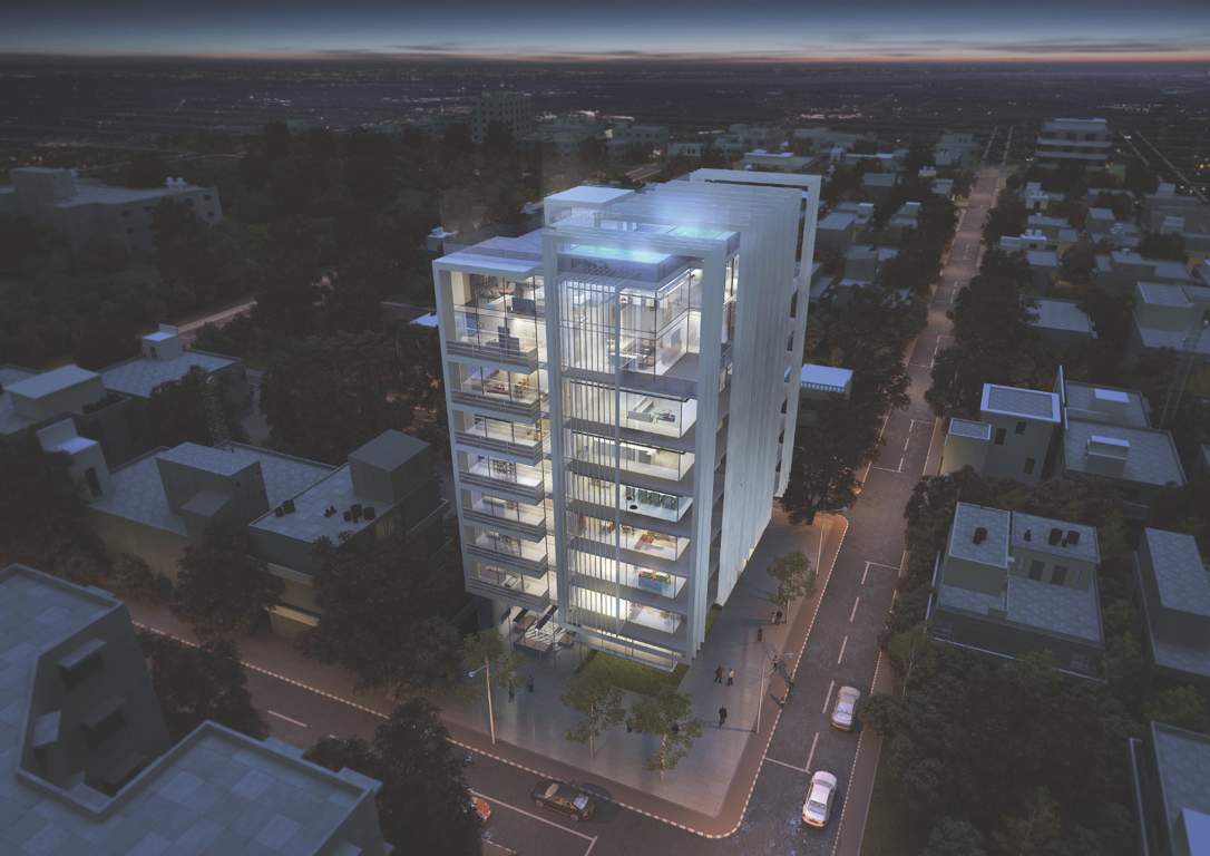  knightsbridge Images for Elevation of Nitesh Knightsbridge