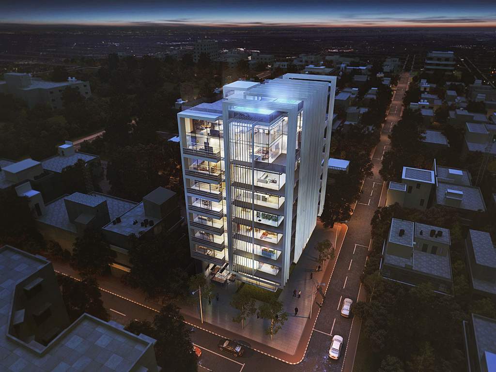  knightsbridge Images for Elevation of Nitesh Knightsbridge