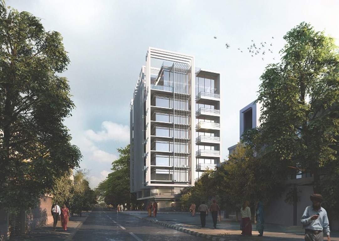  knightsbridge Images for Elevation of Nitesh Knightsbridge