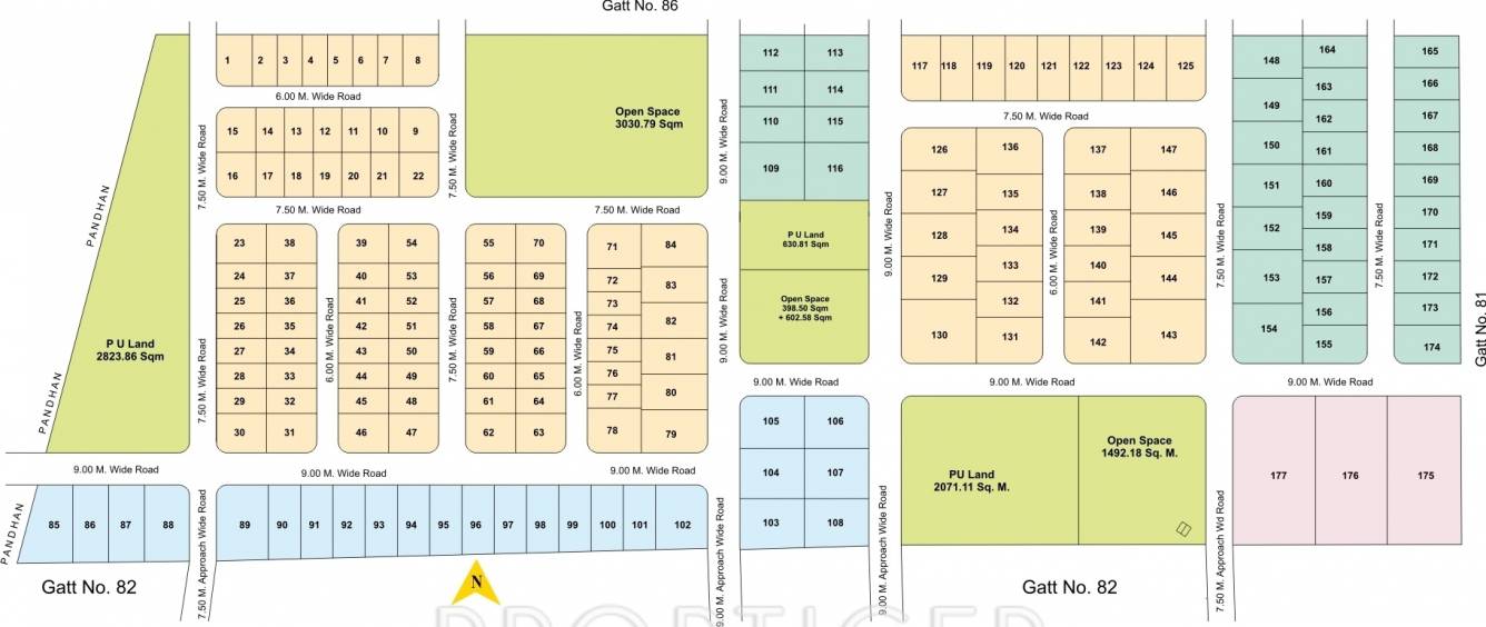 Images for Layout Plan of Shree Ganesh Silver