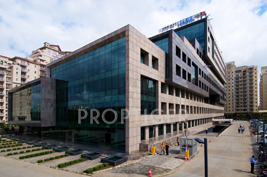 Images for Elevation of Dhoot Time Tower