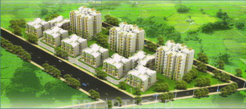 Images for Elevation of Saptagiri Tech Town