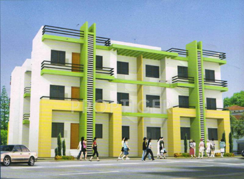 Images for Elevation of Saptagiri Tech Town