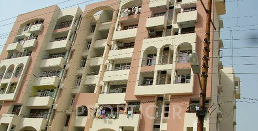 Images for Elevation of The Antriksh Overseas Apartments