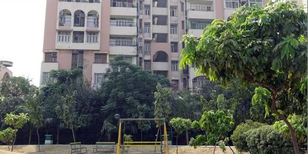 Images for Elevation of The Antriksh Overseas Apartments