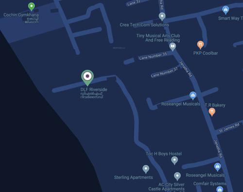 Images for Location Plan of DLF Riverside riverside Images for Location Plan of DLF Riverside