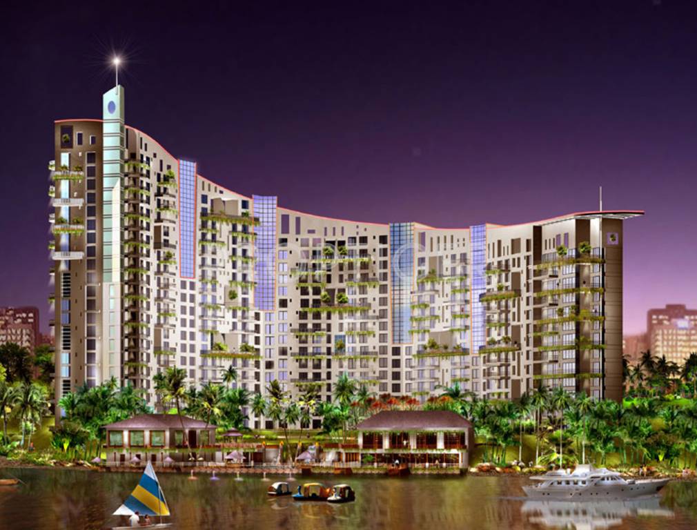 Images for Elevation of DLF Riverside