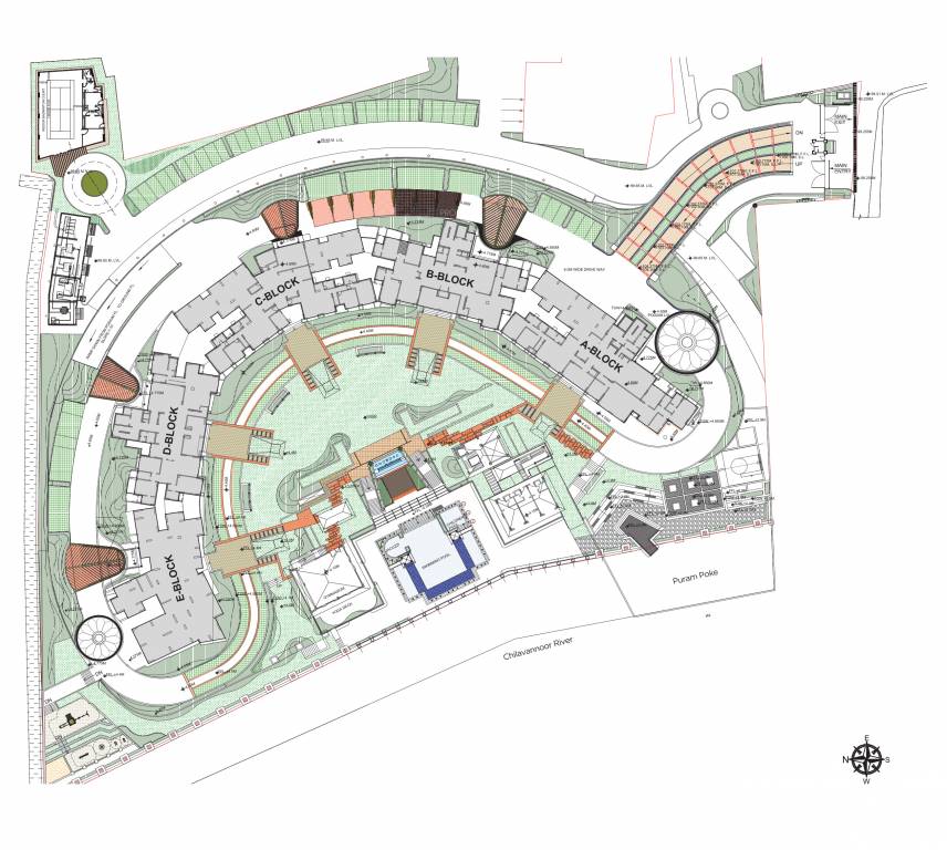  riverside Master Plan
