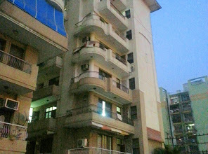  palm grove apartments Elevation