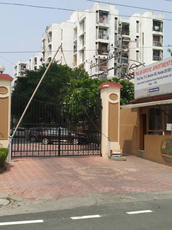  palm grove apartments Elevation