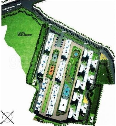  palm-grove-apartments Master Plan