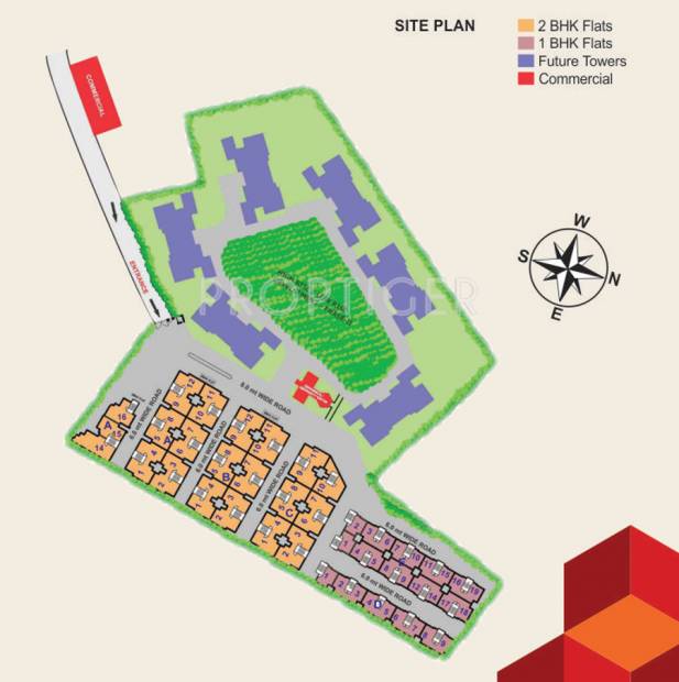  engineers-enclave Images for Site Plan of KCC Engineers Enclave