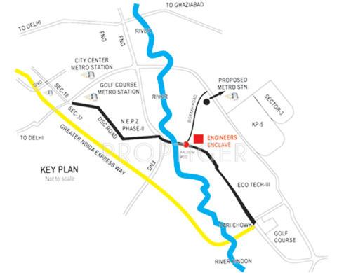 Images for Location Plan of KCC Engineers Enclave engineers-enclave Images for Location Plan of KCC Engineers Enclave