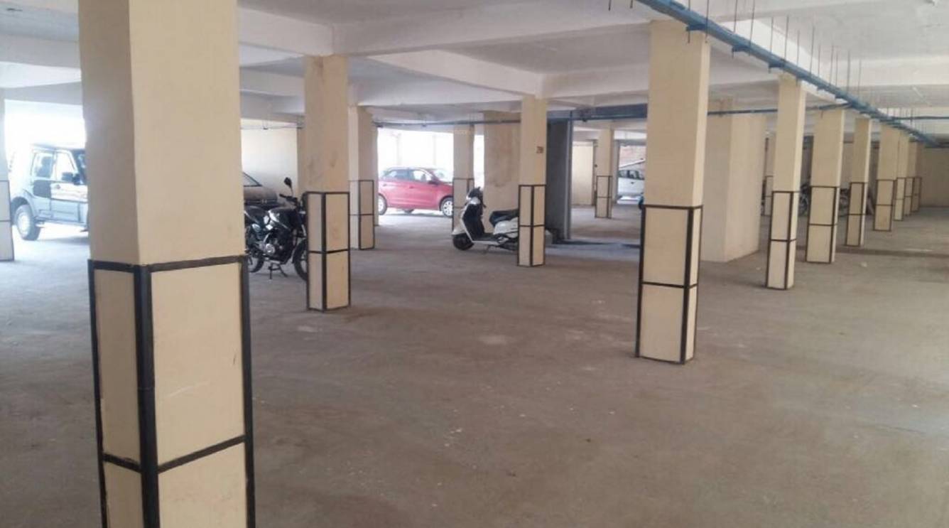 engineers enclave Car Parking