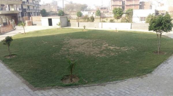 Landscaped Gardens engineers-enclave Landscaped Gardens