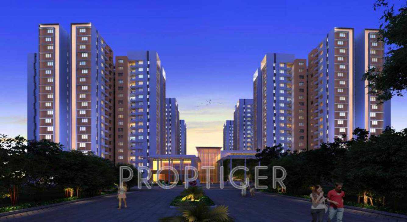  manyata energia Images for Elevation of Mantri Manyata Energia