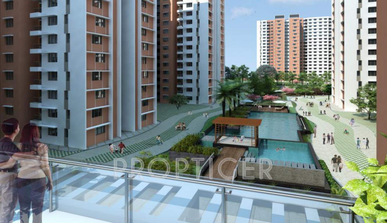  manyata energia Images for Elevation of Mantri Manyata Energia