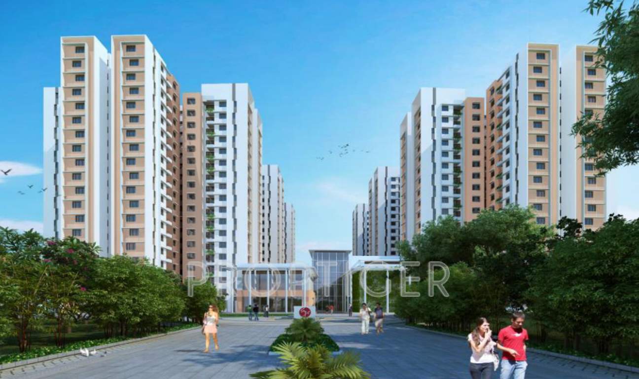  manyata energia Images for Elevation of Mantri Manyata Energia